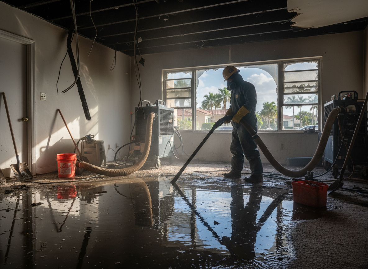 Fire Damage Restoration Surfside in Seal Beach, CA 90740